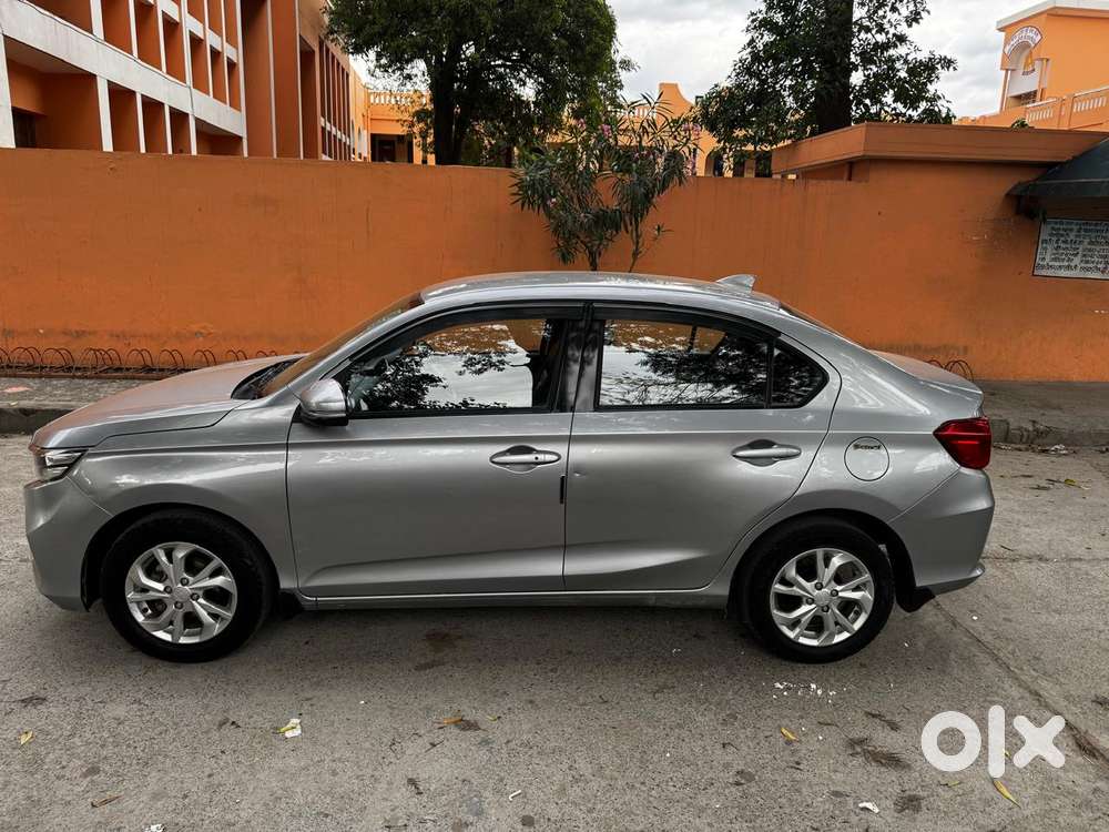 Honda Amaze, 2018, Petrol