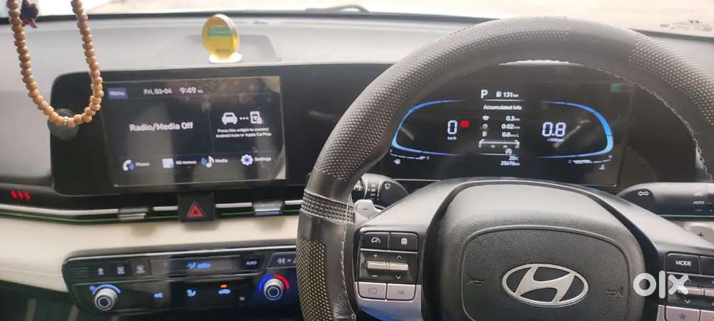 Hyundai Verna 2024 Petrol Well Maintained