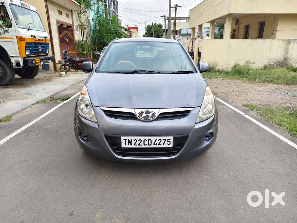 Hyundai I20 Magna, 2012, Petrol