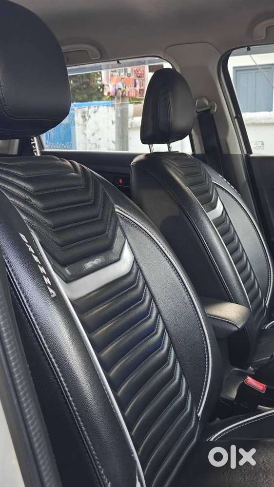 Maruti Suzuki Vitara Brezza, 2022, Petrol
