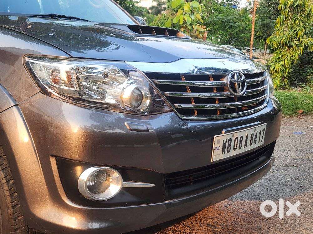 Toyota Fortuner 3.0 Ltd, 2015, Diesel