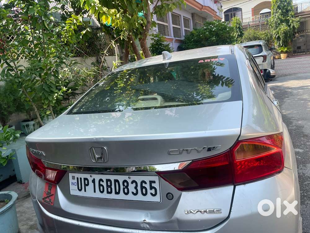 Honda City 2016 Year Cng