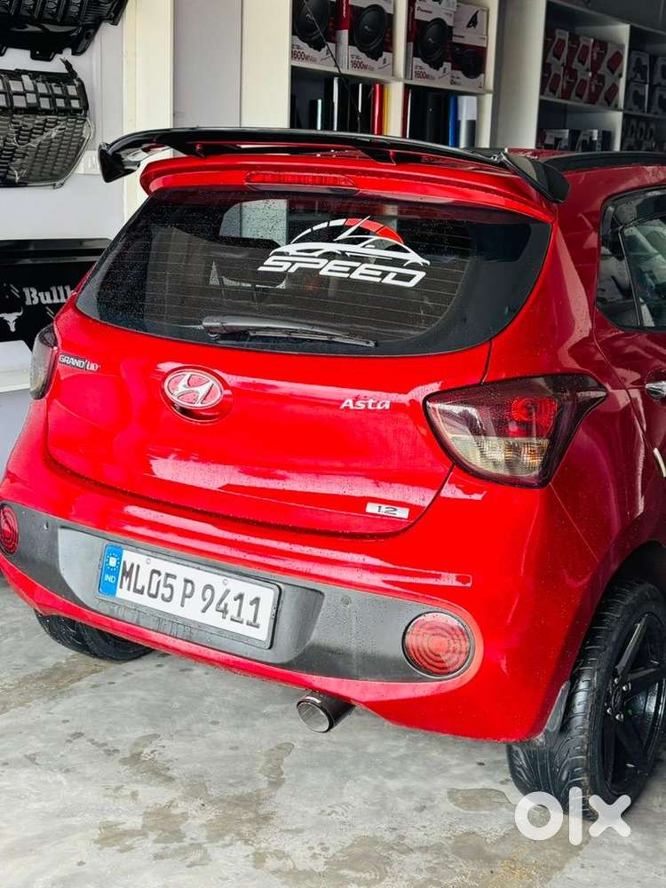 Hyundai Grand I10 Prime 2018 Petrol 18000 Km Driven