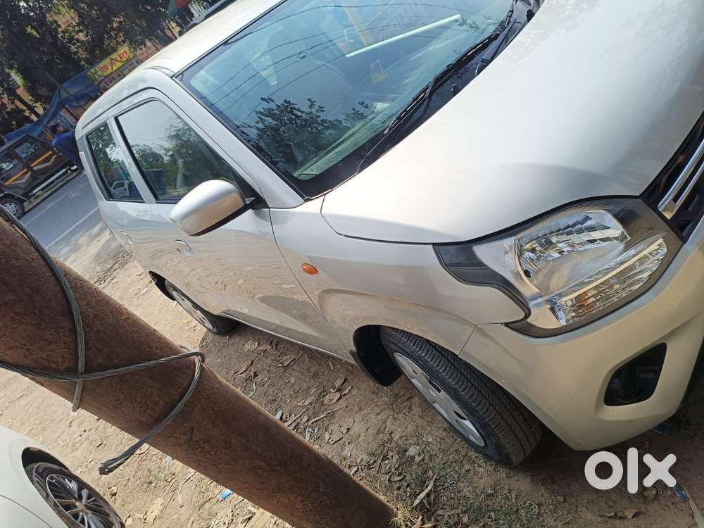 Maruti Suzuki Wagon R 1.0 2019-2022 Vxi (o), 2021, Petrol