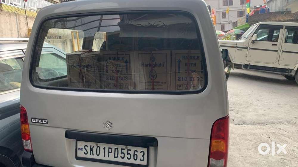 Maruti Suzuki Eeco 2024 Petrol Good Condition