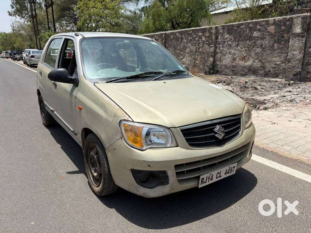 Maruti Suzuki Alto K10 2010-2014 Vxi, 2010, Petrol