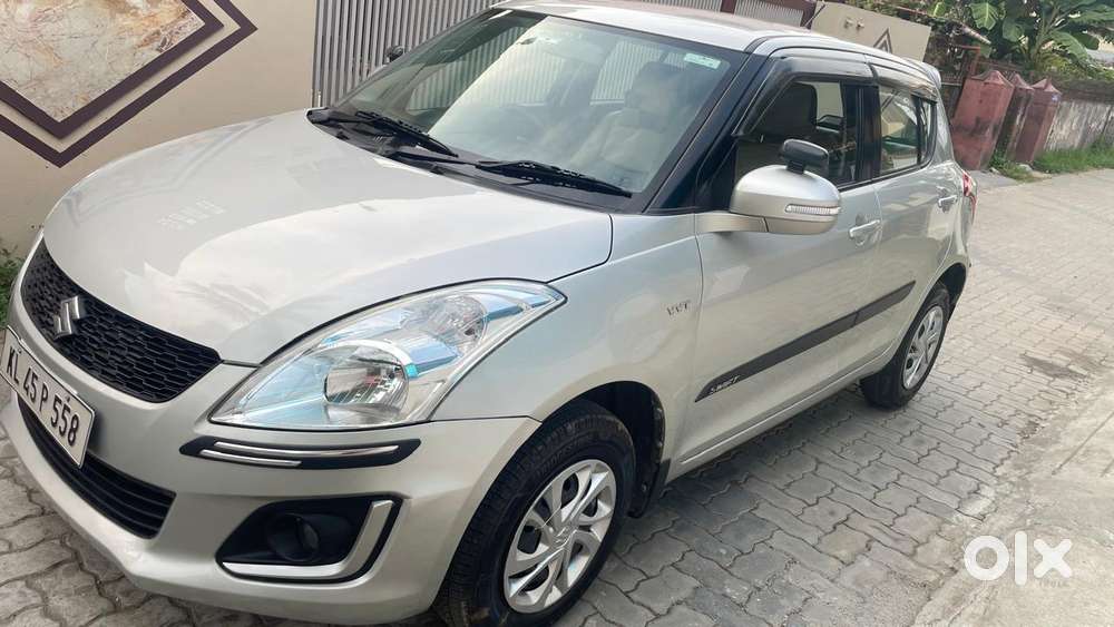 Maruti Suzuki Swift Vxi + Manual, 2016, Petrol