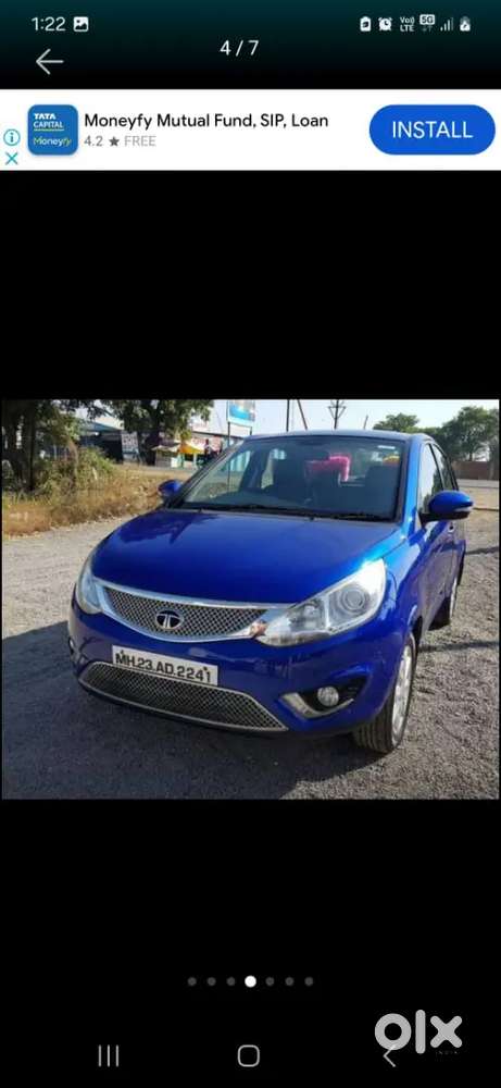 Tata Zest 2015 Diesel 123700 Km Driven