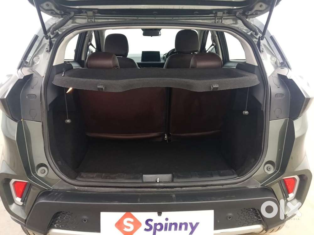 Tata Nexon 1.2 Revotron Xz Plus Dual Tone Roof (s), 2021, Petrol