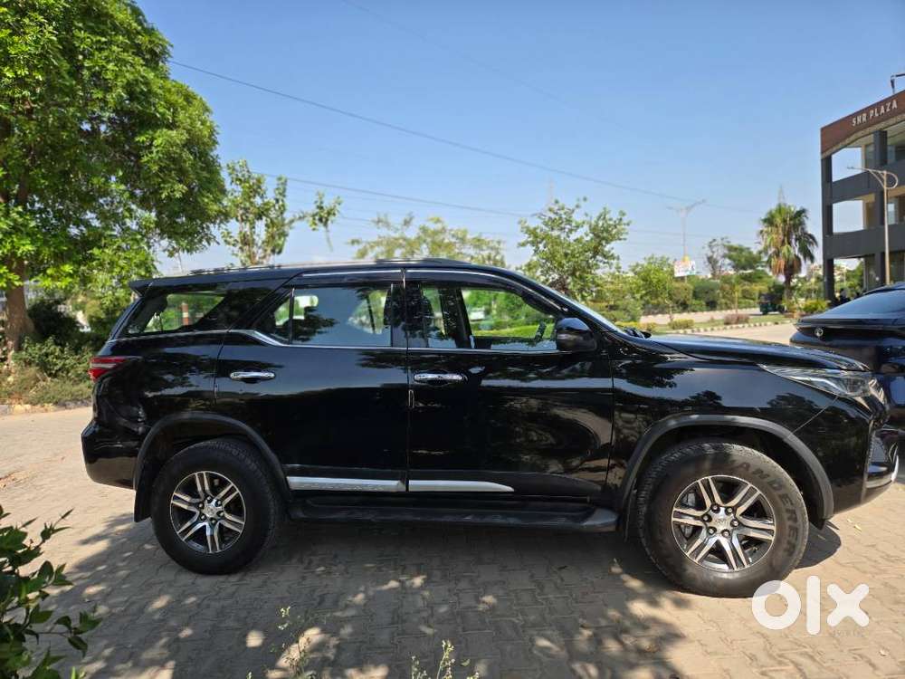 Fortuner 2022 Model Automatic