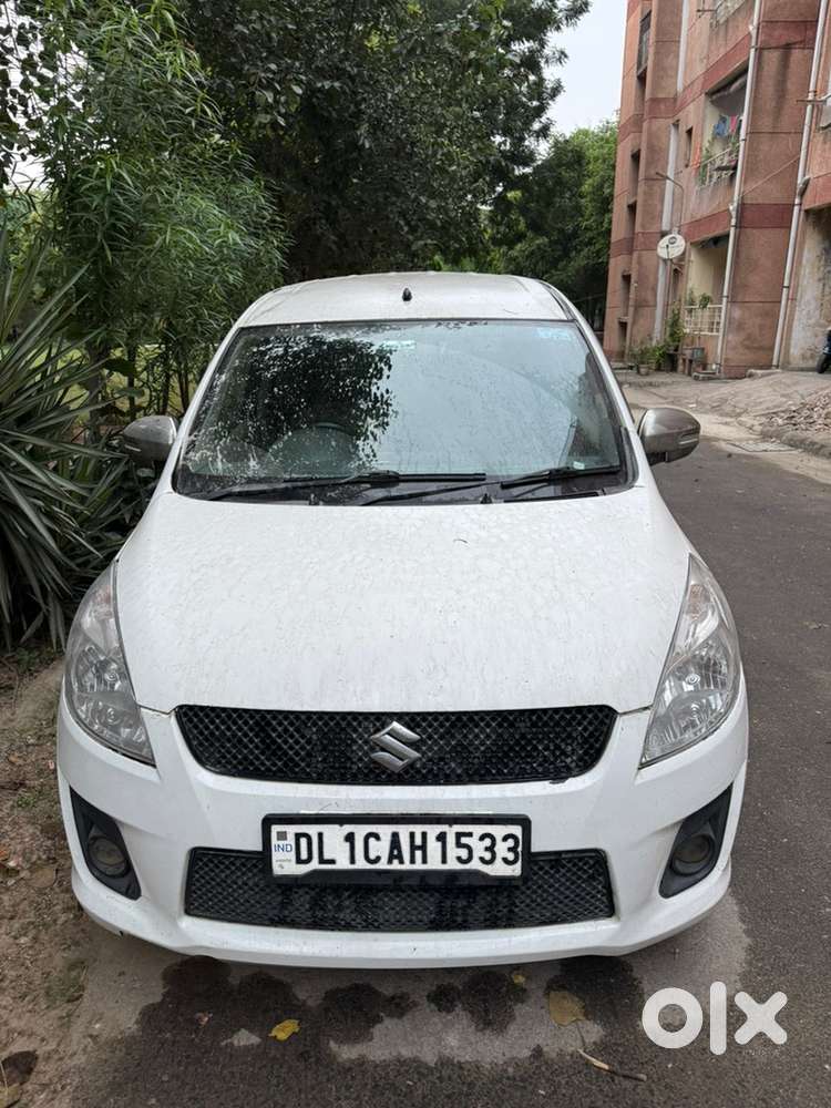 Maruti Ertiga 2015 Year