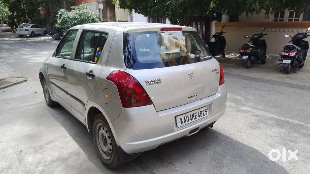 Swift Maruti Lxi 2007 With Valid Fc And Insurance Immaculate Condition