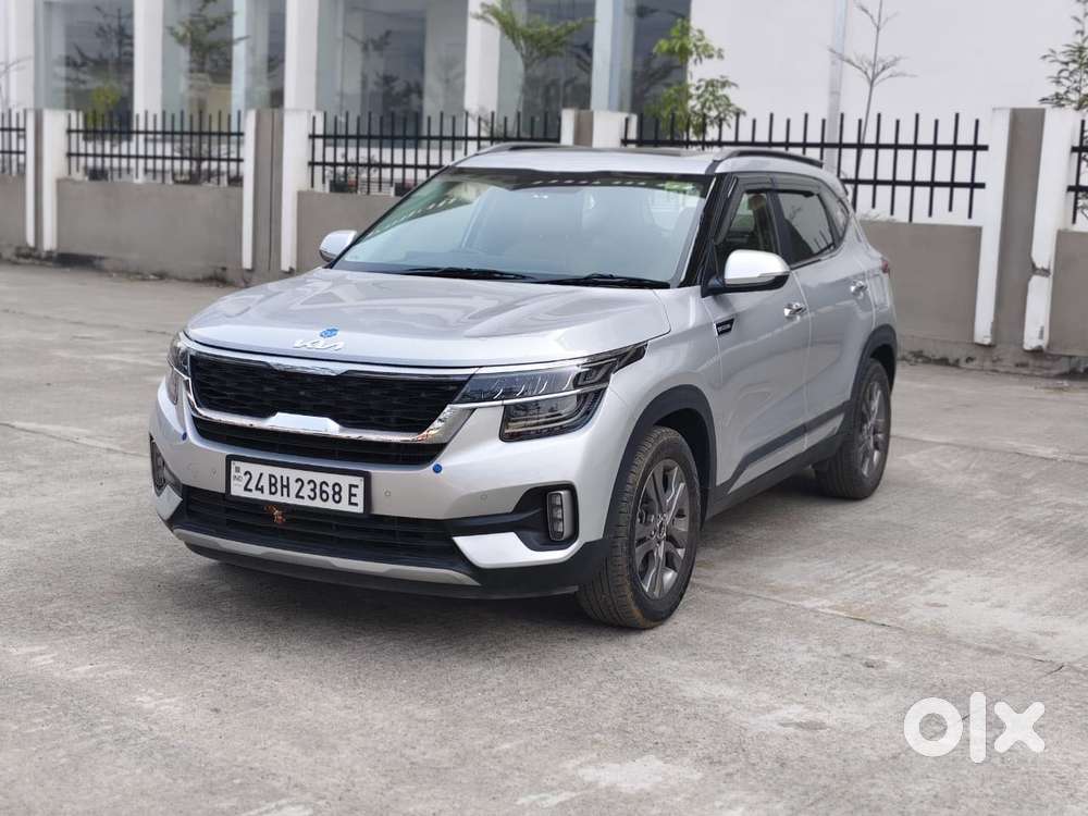 Kia Seltos 1.5 Htx+ Diesel Imt, 2024, Diesel