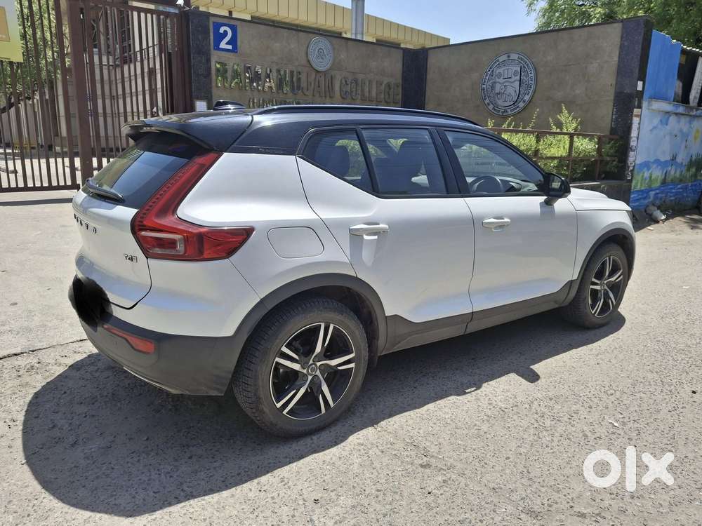 Volvo Xc40 T4 R-design, 2020, Petrol