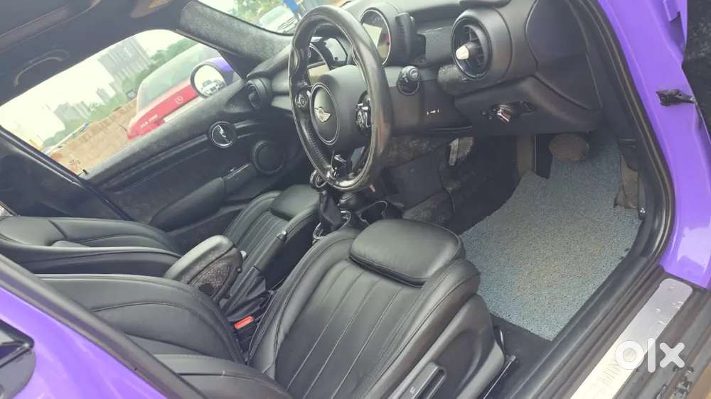 Mini Cooper Diesel 2016