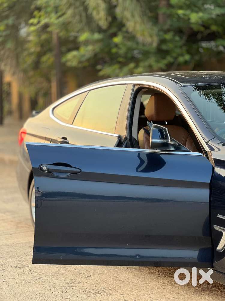 Bmw 3 Series Gt 320d Luxury Line, 2016, Diesel