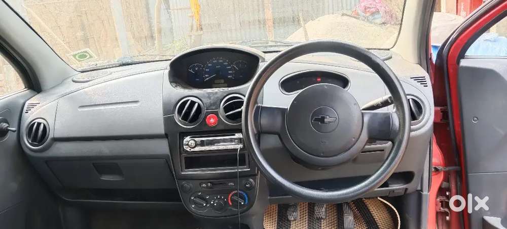 Chevrolet Spark 2008 Petrol Well Maintained