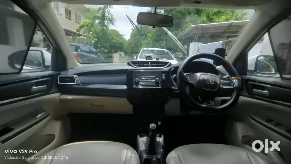 Honda Amaze 1.5 Diesel 2021