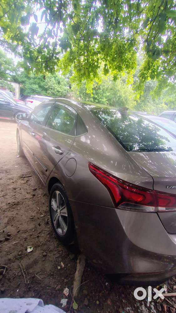 Hyundai Verna, 2018, Diesel