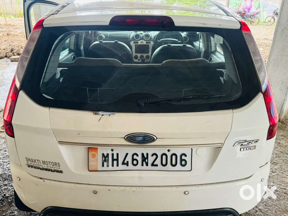 Ford Figo 1.5 Diesel 2011