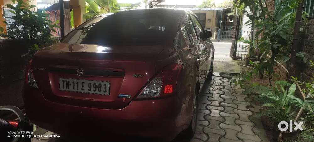 Nissan Sunny 2013 Diesel 180000 Km Driven