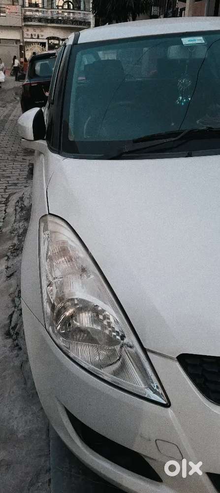 Swift 2013 Maruti Suzuki