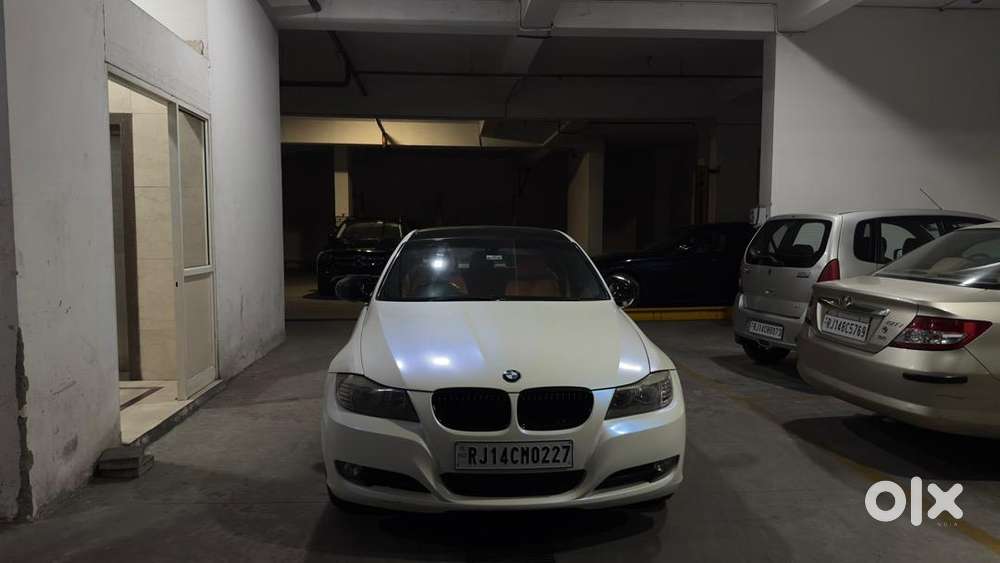 Bmw 3 Series 2010 Diesel Good Condition