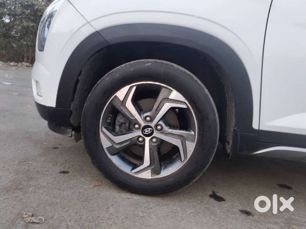 Hyundai Creta 1.6 Vtvt S, 2022, Petrol