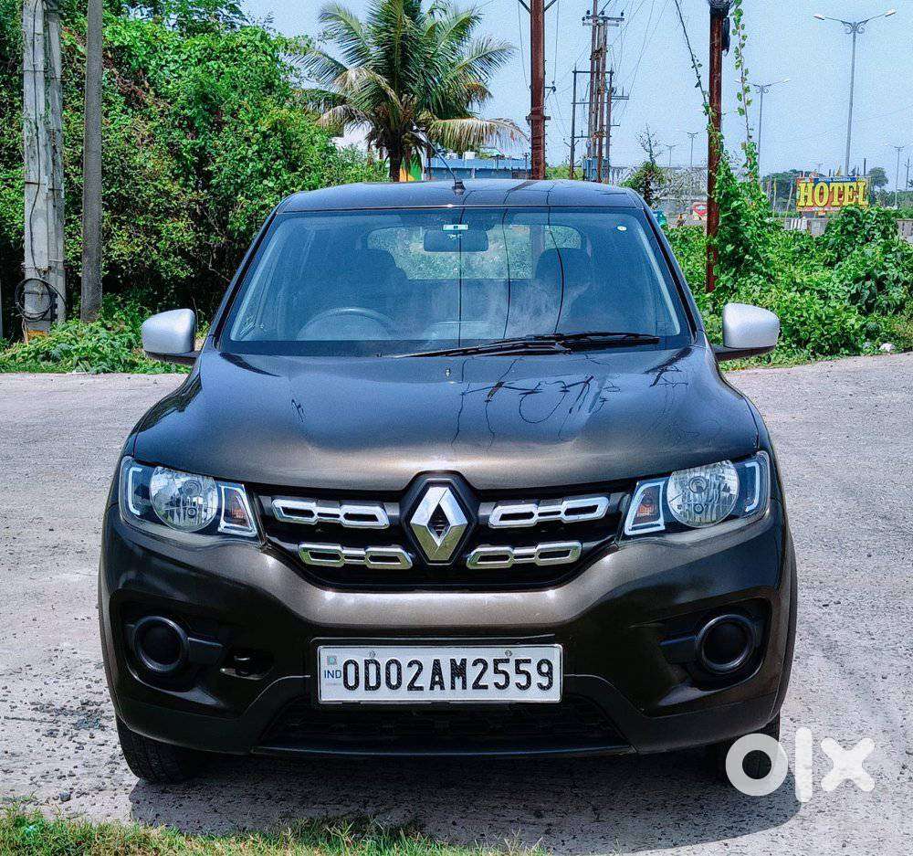 Renault Kwid Rxt Manual Climber, 2017, Petrol