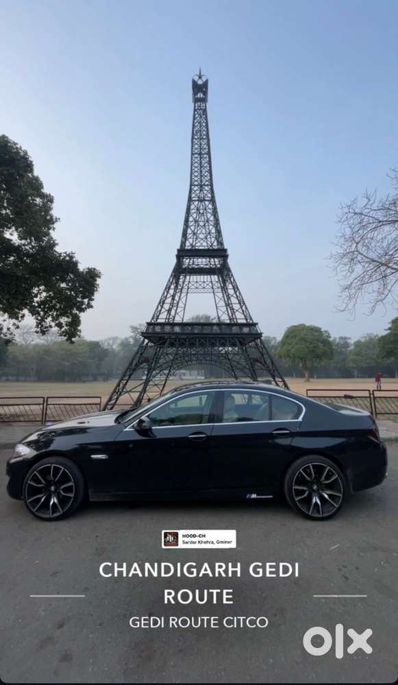 2012 Bmw Diesel Car, Automatic Transmission