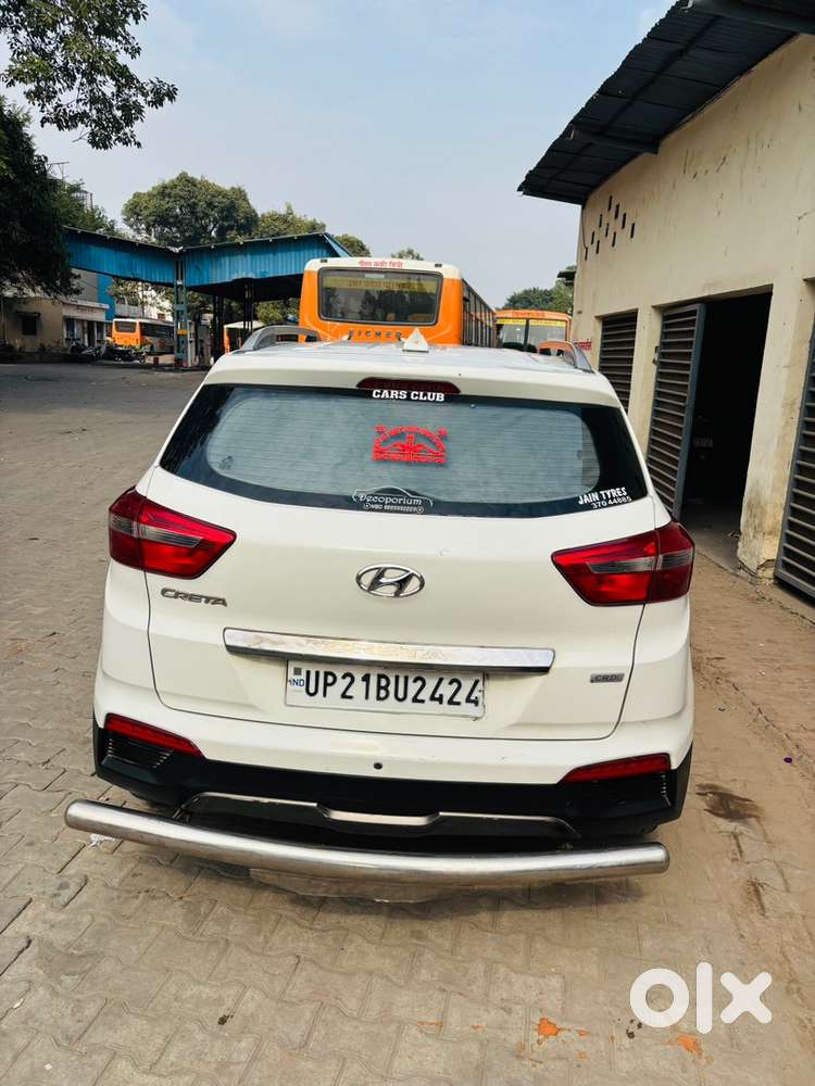 Hyundai Creta Diesel 2018