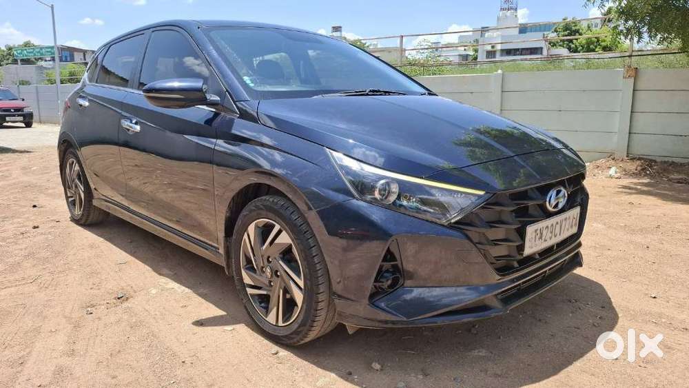 Hyundai New I20 1.5 Asta (o) Mt, 2022, Petrol