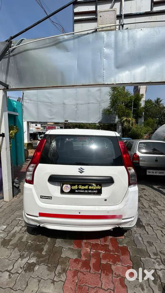 Maruti Suzuki Wagon R, 2023, Petrol