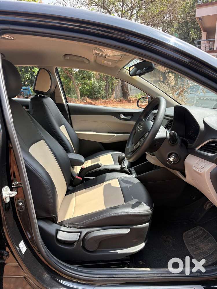 Hyundai Verna Crdi 1.6 Sx, 2018, Diesel