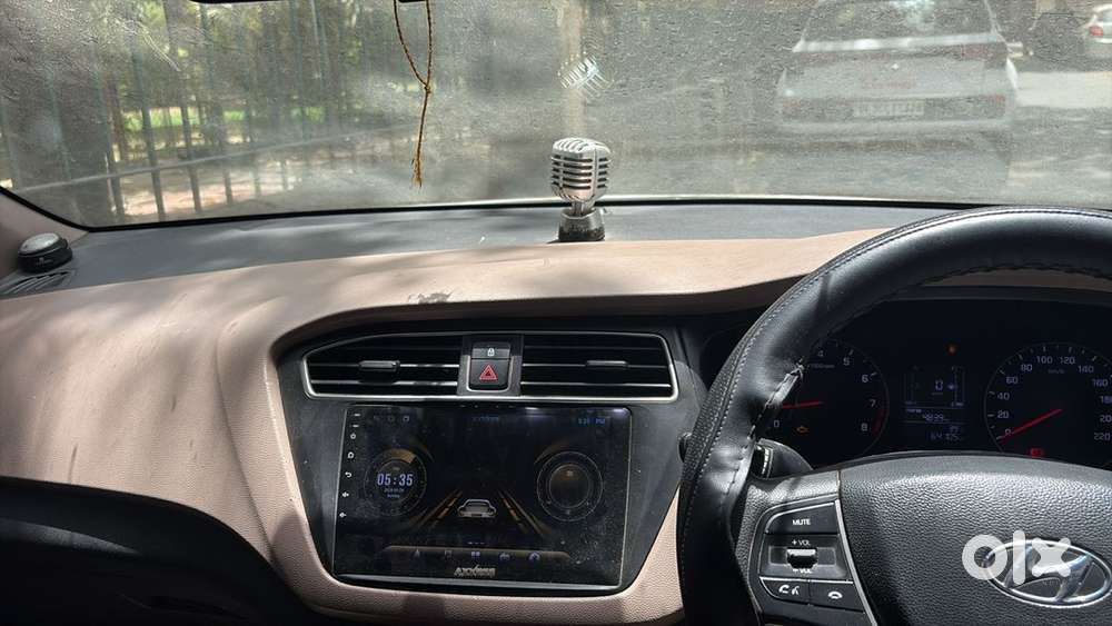 Hyundai I20 2019 Model
