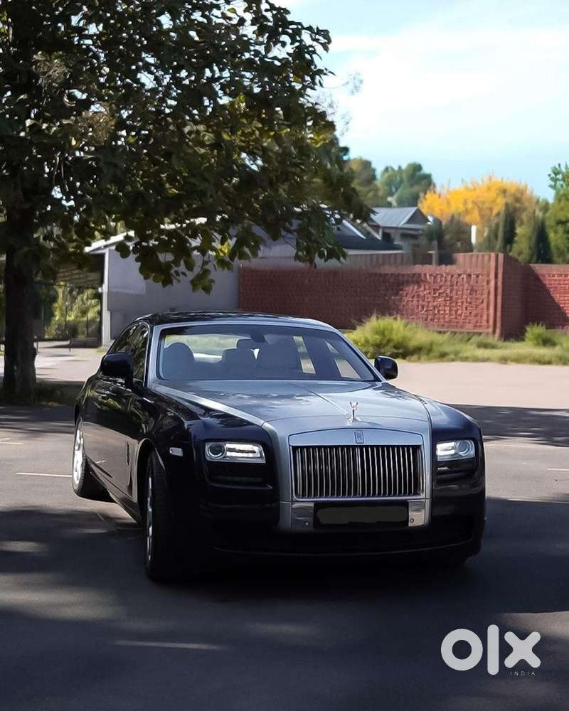 Rolls-royce Ghost Standard, 2010, Petrol