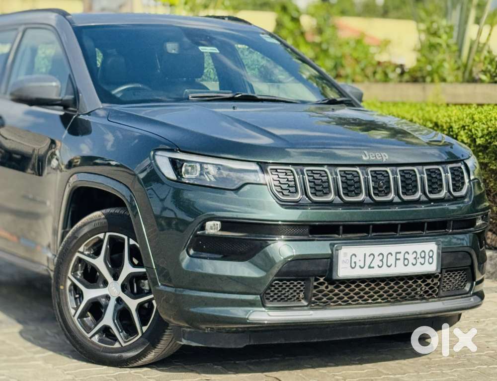 Jeep Compass Model S (o2) At, 2024, Diesel