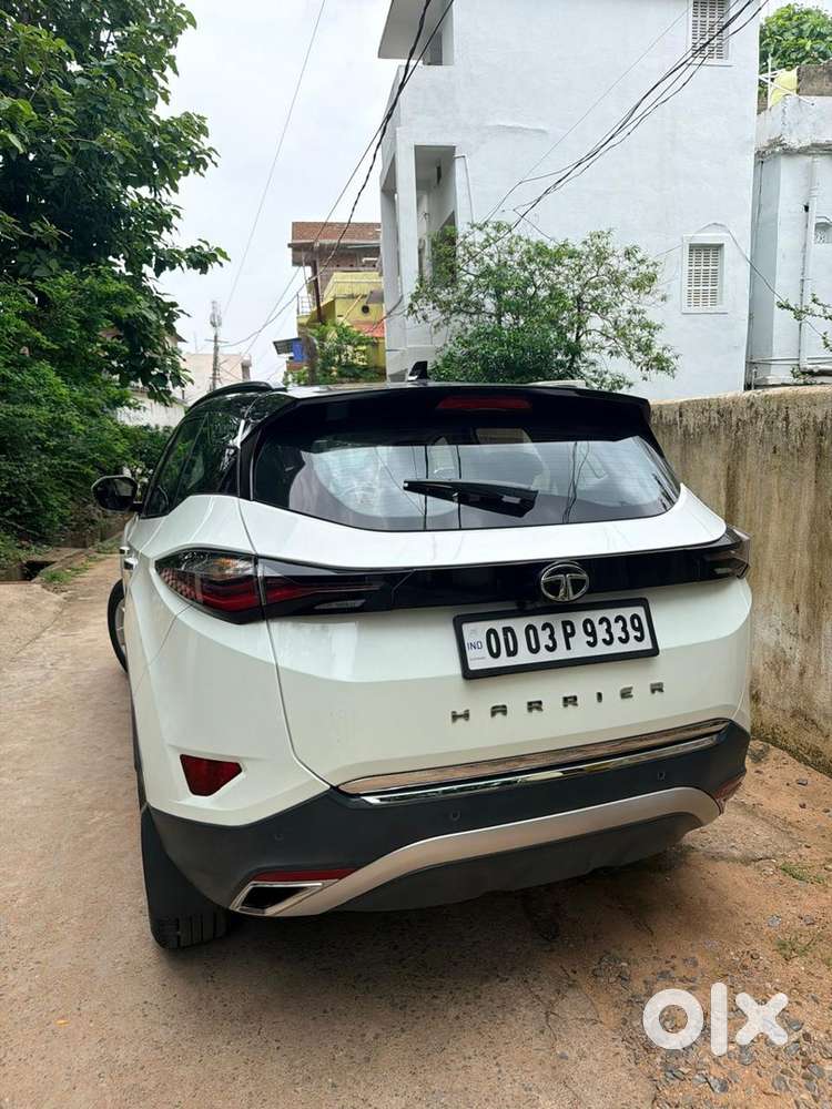 Tata Harrier 2019 Diesel Manual