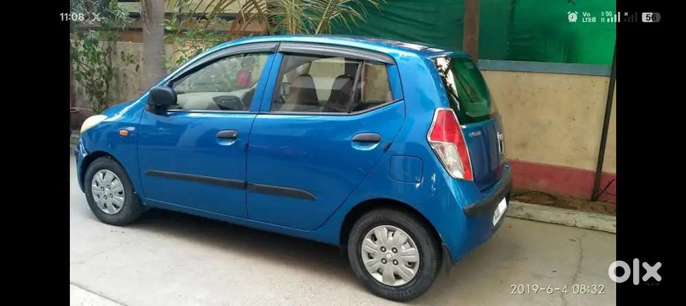 Maintained Ac (gj-01)car At Kalyan.green Tax Filled & Valid Till 2028