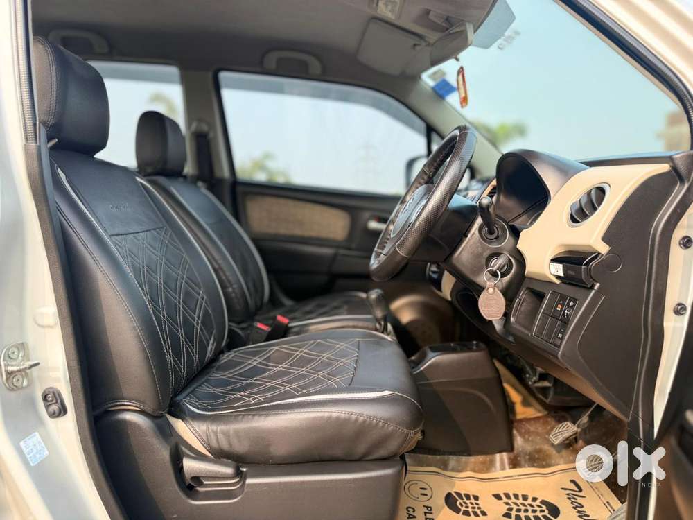 Maruti Suzuki Wagon R 1.0 2010-2019 Vxi (o), 2017, Petrol