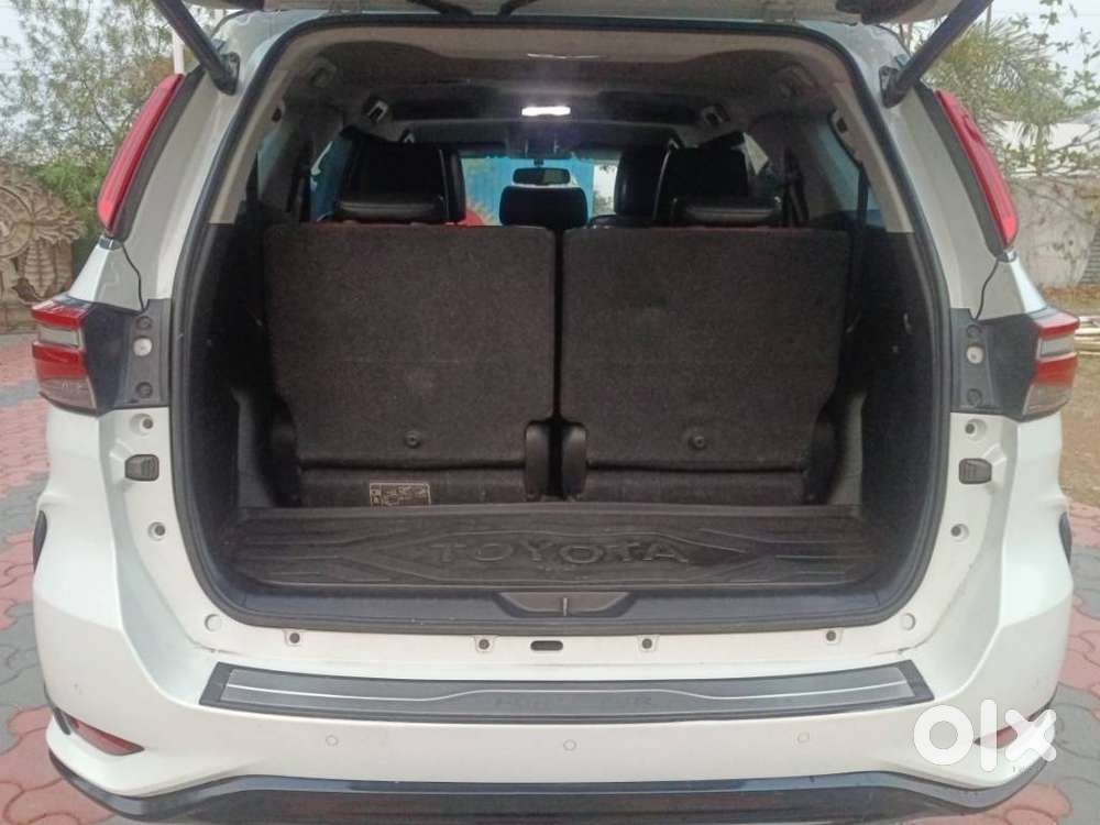 Toyota Fortuner Legender 4x4 At 2.8, 2022, Diesel