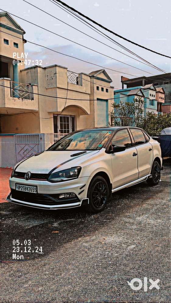 Volkswagen Petrol Manual 2017