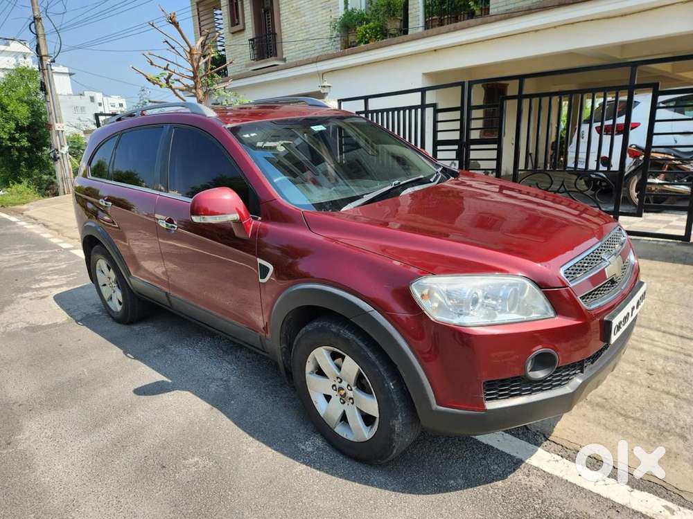 Chevrolet Captiva 2011 Diesel Good Condition
