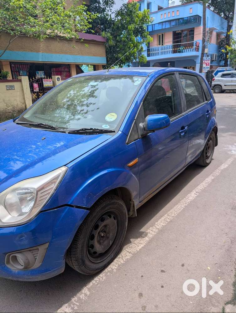 Ford Figo Diesel Zxi 2014