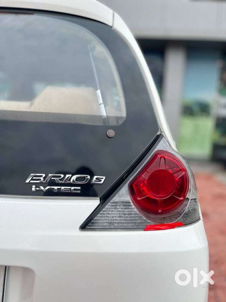 Honda Brio S Mt, 2013, Petrol