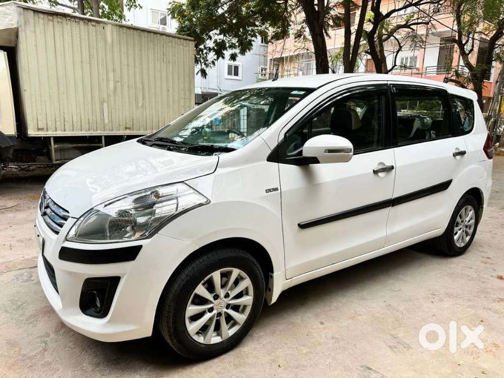 Maruti Suzuki Ertiga Shvs Vdi, 2014, Diesel