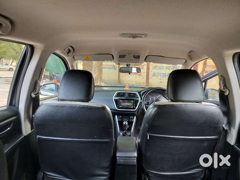 Maruti Suzuki S-cross 1.5 Zeta, 2017, Diesel