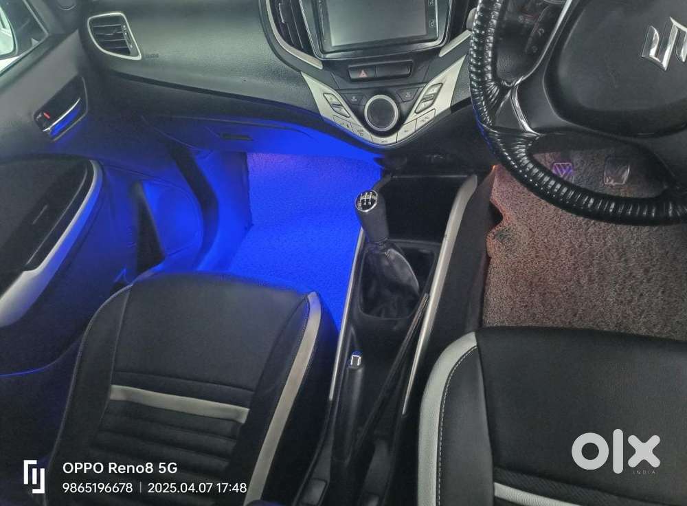 Maruti Suzuki Baleno Alpha, 2018, Petrol