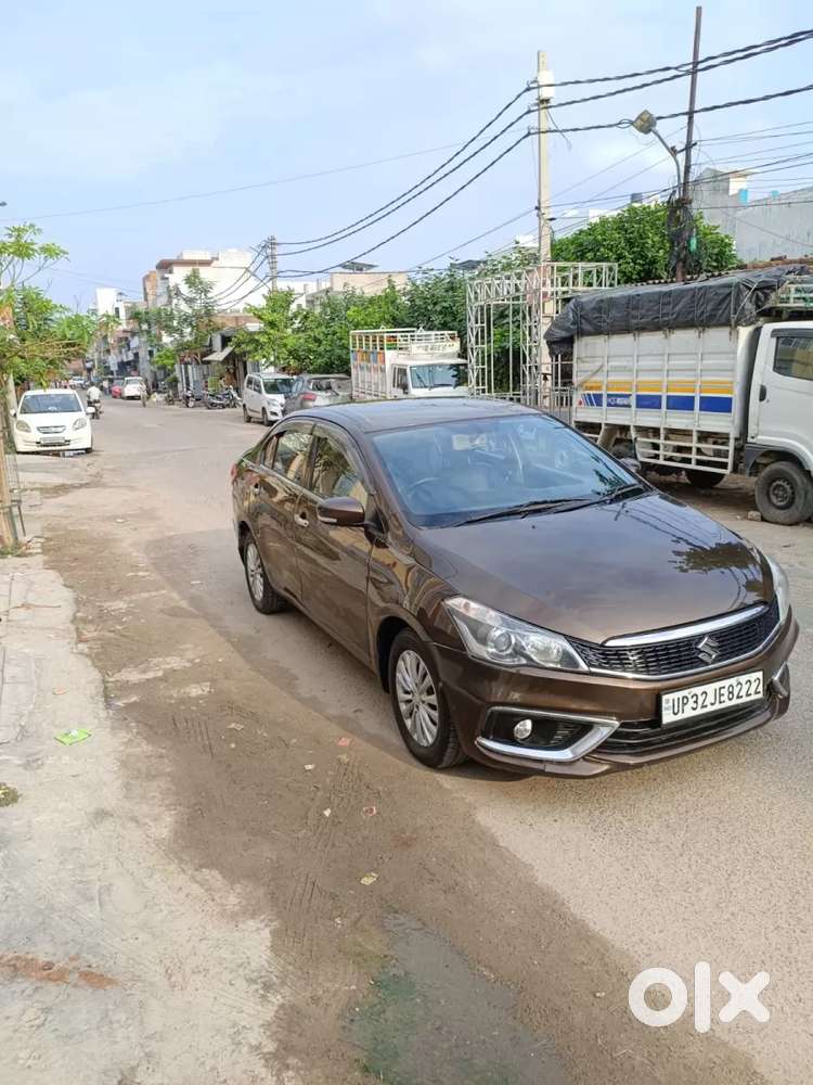 Maruti Suzuki Ciaz 1.3 Delta Shvs Mt, 2017, Diesel