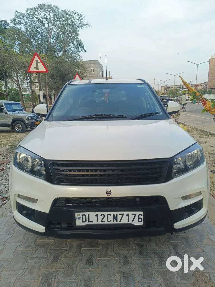 Maruti Suzuki Brezza 2018